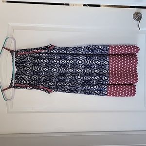 Womens sleeveless dress